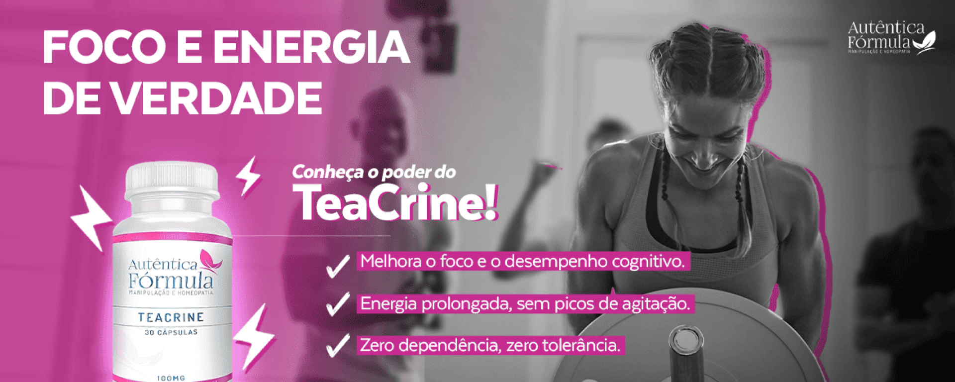 teacrine