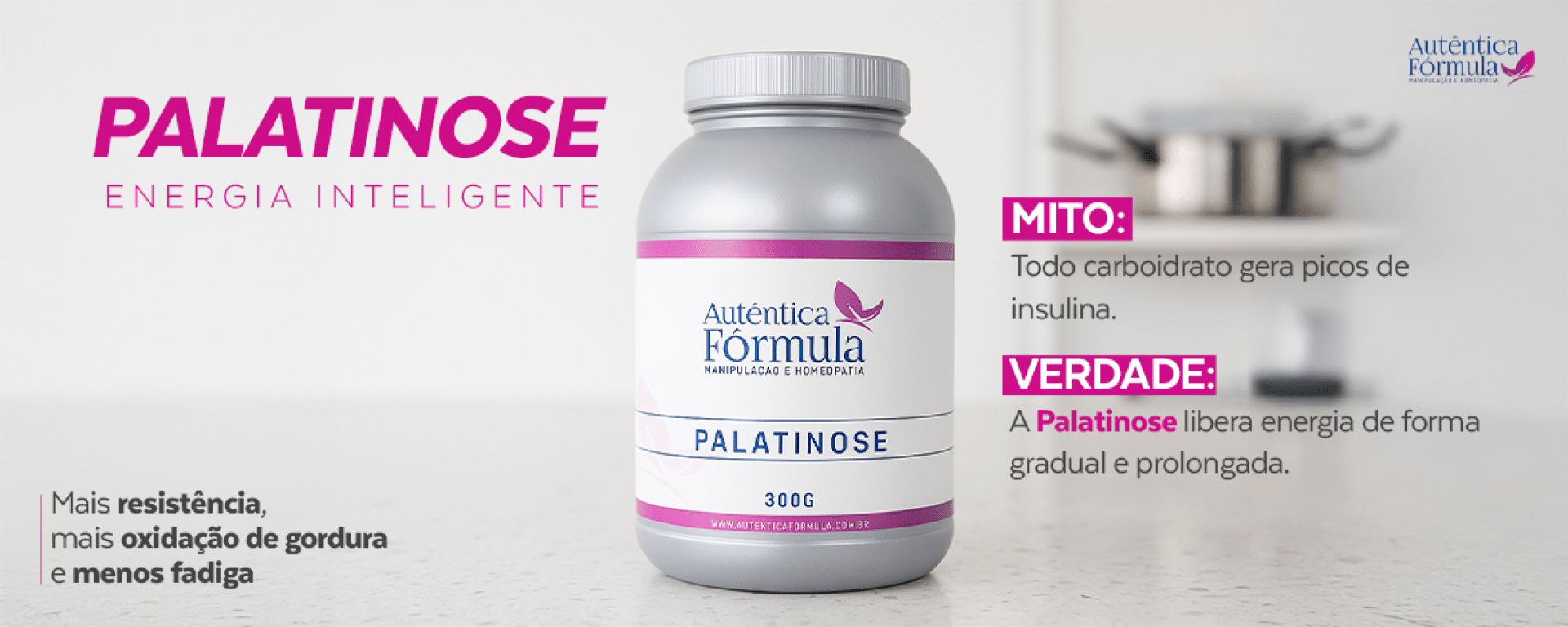 Palatinose