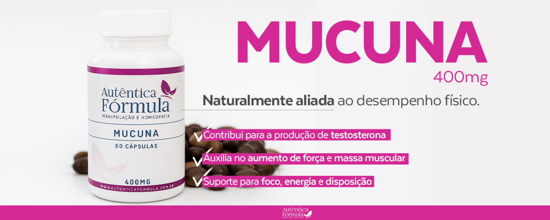 Mucuna - site